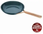 Zwilling Bratpfanne Milano, Aluminium (1-tlg), Keramik-Antihaftbeschichtung,