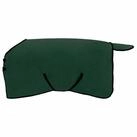 vidaXL Tierdecke Pferdedecke Dunkelgr&uuml;n 95 cm Polyester