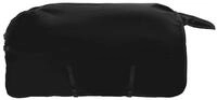 vidaXL Tierdecke Pferdedecke Dunkelgr&uuml;n und Schwarz 135 cm Polyester