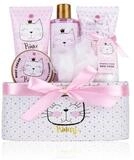 ACCENTRA Pflege-Geschenkset "Princess Kitty" Geschenkset f&uuml;r Kids & Teens im