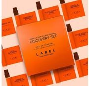 Maison Label Eau de Parfum MAISON LABEL - Discovery Set 13X2 ml