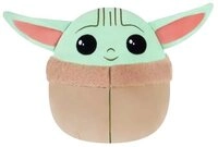 Jazwares Pl&uuml;schfigur Star Wars Squishmallow Pl&uuml;schfigur Grogu 20 cm