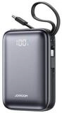 JOYROOM Joyroom Powerbank 20000mAh 22,5W Doppelkabel Powerbank