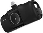 Wozinsky mit integriertem USB-C-Kabel und Apple Watch Ladeger&auml;t 5000 mAh 15 W