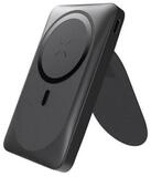Forcell FORCELL MagSafe Powerbank 10.000mAh 20W Schwarz Smartphone-Ladeger&auml;t