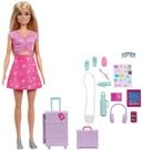 Barbie Anziehpuppe Barbie Family & Friends, Reise Abenteuer Malibu