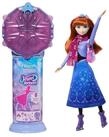 Mattel&reg; Anziehpuppe Disney Die Eisk&ouml;nigin Jewel Reveal, Eisl&auml;uferin Anna