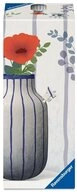 Ravensburger Puzzle 3D Puzzle Vase Stripes Blue, Puzzleteile