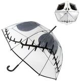 Cerda Langregenschirm Nightmare before Christmas Kinder Regenschirm &Oslash; 71 cm Bubble