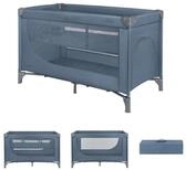 Kikkaboo Baby-Reisebett Reisebett, Laufstall So Gifted, 2 Ebenen Matratze,