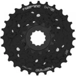 Shimano Zahnkranz SHIMANO Kassette CS-HG210-7, 7-fach Kassette - 210-7, 7,...