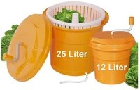 BRB-Lagertechnik Salatschleuder Salatschleuder f&uuml;r extra trockenen Salat,