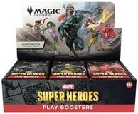 Wizards of the Coast Sammelkarte Marvel Super Heroes