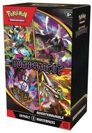 POK&Eacute;MON Sammelkarte Booster-Bundle Pokemon Sammel-Karten deutsch Dunkelnacht