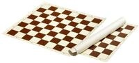 Philos Spiel Philos 2490 - Schachbrett rollbar, Feld 45 mm, aus Kunststoff,...