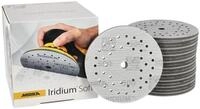 Mirka Schleifscheibe Iridium Soft