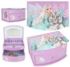 Depesche Schmuckkasten DEPESCHE TOPModel Schmuckk&auml;stchen FANTASY TIGER