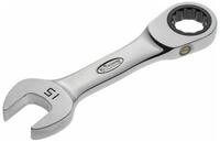 VIGOR Ratsche VIGOR Ratschen-Ring-Maulschl&uuml;ssel kurz SW 15