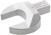 Stahlwille Schraube Stahlwille Maul-Einsteckwerkzeug SW.60mm Wkz.Aufn.22x28mm