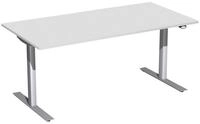 geram&ouml;bel Schreibtisch Elektro-Hubtisch S-08F1608-LS 160x80x65-125cm