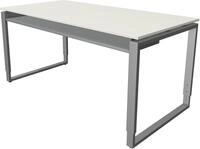KERKMANN Schreibtisch Schreibtisch Architekt BxTxH 160x80x75cm B&uuml;gelgestell...