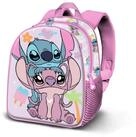 Karactermania Kinderrucksack Karactermania Elite 3D Rucksack Vorschulrucksack 7 L mit