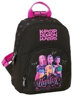 safta Freizeitrucksack Kpop Demon Hunters Negra Rucksack