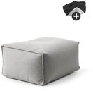 mokebo Pouf Der Ruhestifter (mit Schutzh&uuml;lle), Made in Germany, Outdoor...