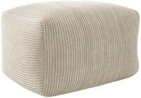 MIRJAN24 Sitzsack Easy Cord, Gef&uuml;llt mit Regranulat, 60x70x40 cm