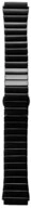 Peter J&auml;ckel Smartwatch-Armband Armband 20mm Elegant Black
