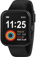 Sector Quarzuhr Sector R3251282005 S-03 Unisex Smartwatch 38mm Sector...