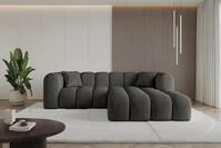 ALTDECOR Ecksofa OLEA-L1, Sofa Praktische Bequeme Funktionsecke Couch L-Form