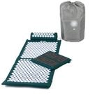 bodhi Akupressurmatte VITAL Akupressurmatte XL & Nackenrolle, Deluxe-Set SPIKY