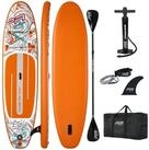 Aqua Marina SUP-Board Aqua Marina Pure Air Coast 10'10 SUP Board Aufblasbares...