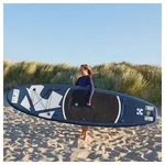 HOME DELUXE SUP-Board Stand Up Paddle Board MOANA, (mit Paddel, Pumpe &