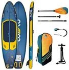SUP-Board Coasto Flip 10'5 SUP Board faltbar ultraleicht 6,55kg Komplett Set