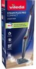 Vileda Dampfreiniger Vileda Dampfreiniger Steam Plus Pro Compact