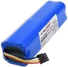 Powery Akku f&uuml;r Eufy Typ D080-4S2P Staubsauger-Akku 5200 mAh (14.4 V)