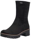 Rieker Stiefelette Klassik-Boots mit Blockabsatz und Rei&szlig;verschluss