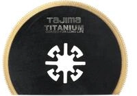 Tajima S&auml;geblatt Tajima S&auml;geblatt 80 mm Multimaster/Universalaufnahme HSS...