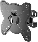 ONKRON TV-Wandhalterung 17-43 Zoll, bis 35 kg, VESA 75x75-200x200, NP23-B, (bis...