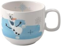 Villeroy & Boch Becher Disney Frozen Kinderbecher mit Henkel klein wei&szlig; 0,17l,