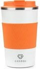 LuxusKollektion Thermobecher Thermobecher Isolierbecher Edelstahl Travel Mug...