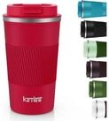 LuxusKollektion Coffee-to-go-Becher Kaffeebecher to go Thermobecher 510ml