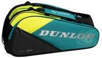 Dunlop Sporttasche Tennis-Racketbag SX Performance (Schl&auml;gertasche, 3...