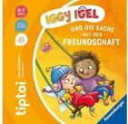 tiptoi&reg; Bildergeschichten &uuml;ber den Umgang mit Gef&uuml;hlen, Iggy Igel und die Sache