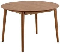 ACTONA GROUP Esstisch Montreux Esstisch &Oslash;115/154cm inkl. 1 Einlegeplatte