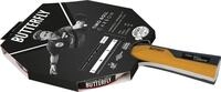 Butterfly Tischtennisschl&auml;ger Timo Boll Carbon, Tischtennis Schl&auml;ger Racket...