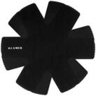 KLAMER Pfannenschoner Filz 6er Set, Stapelschutz mit Anti-Rutsch-Unterlage,