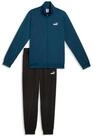 PUMA Trainingsanzug ESS POLY SUIT (2-tlg), Sportanzug, f&uuml;r entspannte Tage, f&uuml;r